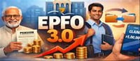 🏦 EPFO Update: Claim Settlements to Become Faster Than Ever – What’s Changing?